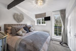 Bedroom One- click for photo gallery